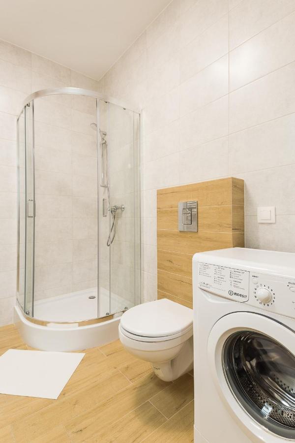 Apartamenty Grzegórzki Park Kraków Zewnętrze zdjęcie