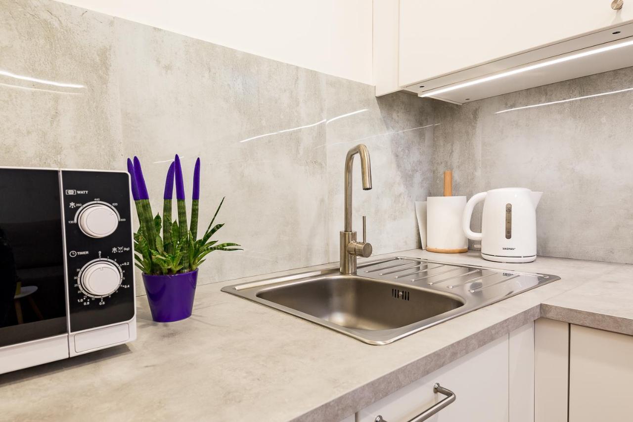 Apartamenty Grzegórzki Park Kraków Zewnętrze zdjęcie