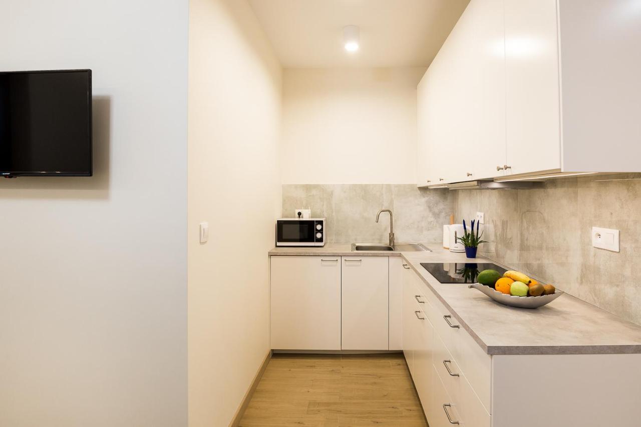 Apartamenty Grzegórzki Park Kraków Zewnętrze zdjęcie