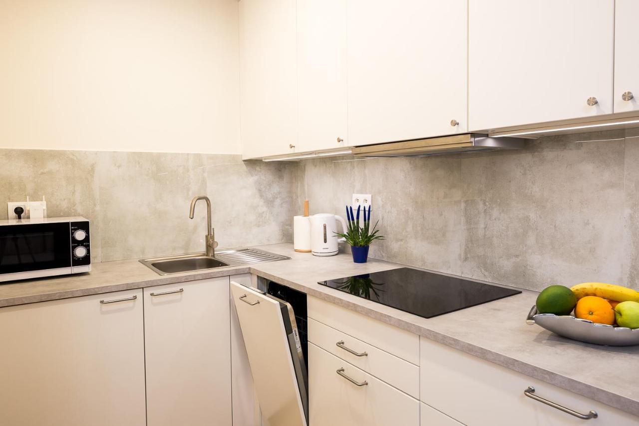 Apartamenty Grzegórzki Park Kraków Zewnętrze zdjęcie