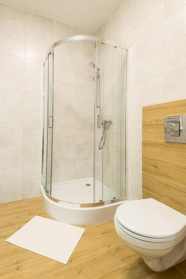 Apartamenty Grzegórzki Park Kraków Zewnętrze zdjęcie