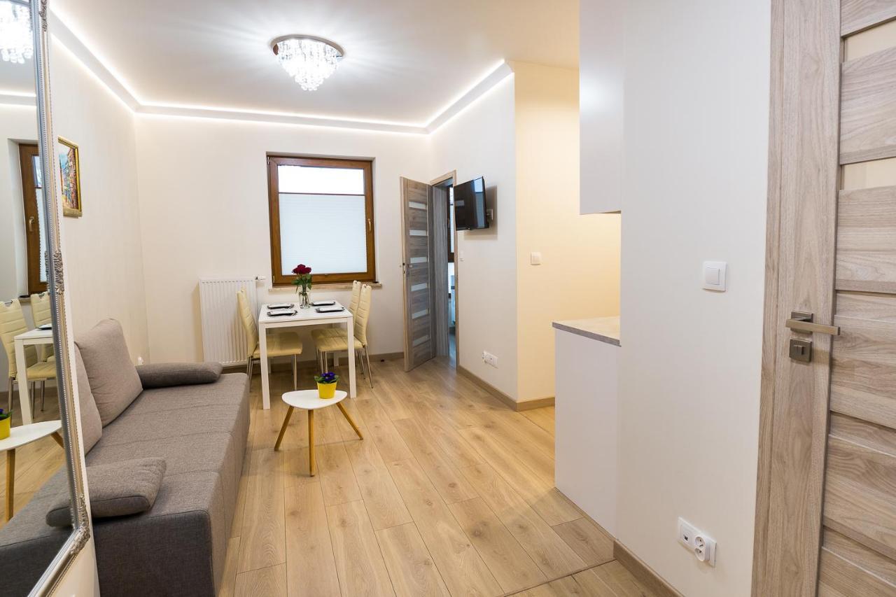Apartamenty Grzegórzki Park Kraków Zewnętrze zdjęcie