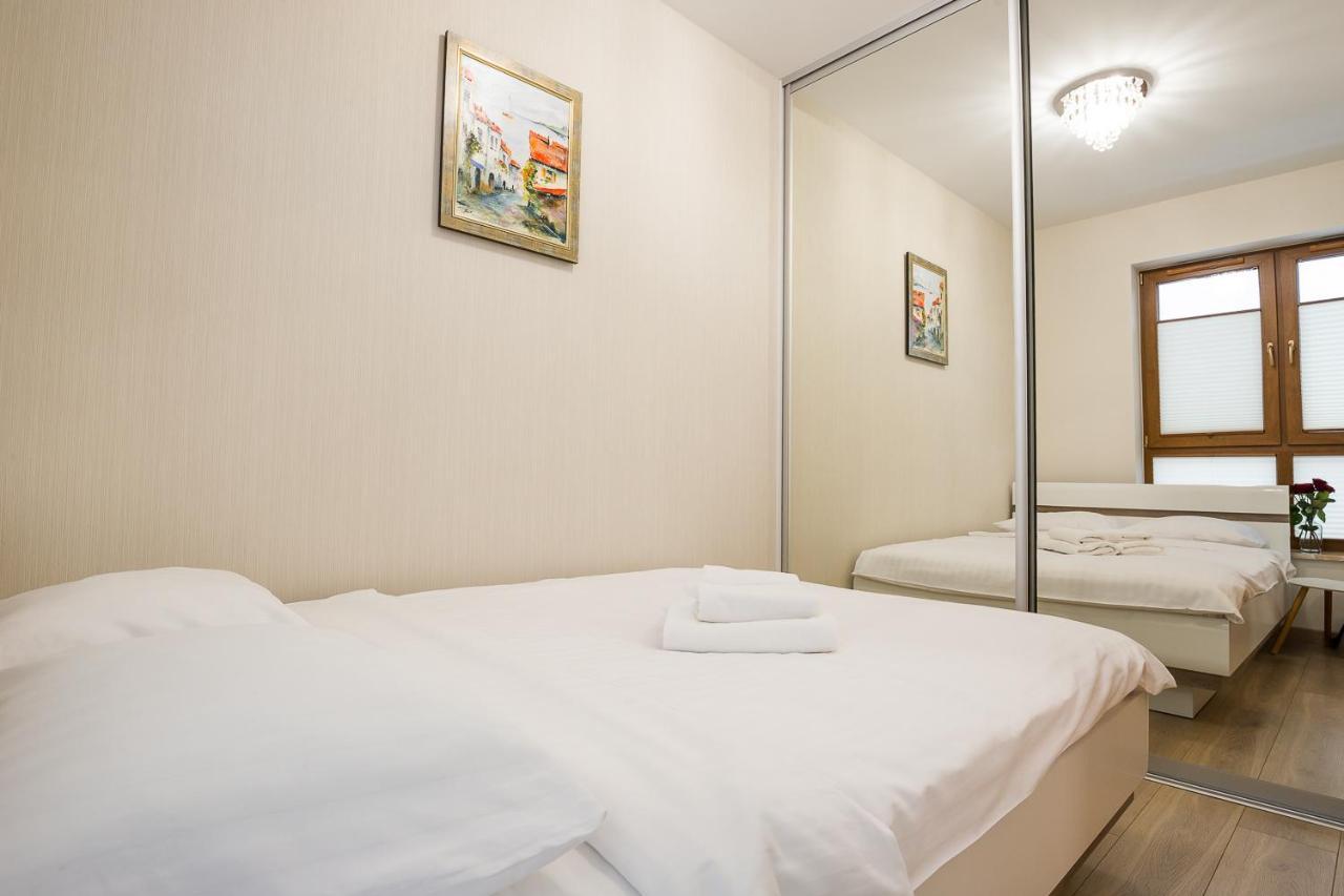 Apartamenty Grzegórzki Park Kraków Zewnętrze zdjęcie