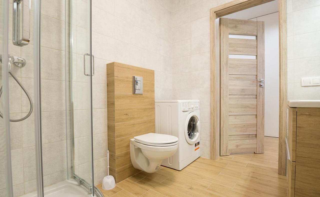 Apartamenty Grzegórzki Park Kraków Zewnętrze zdjęcie