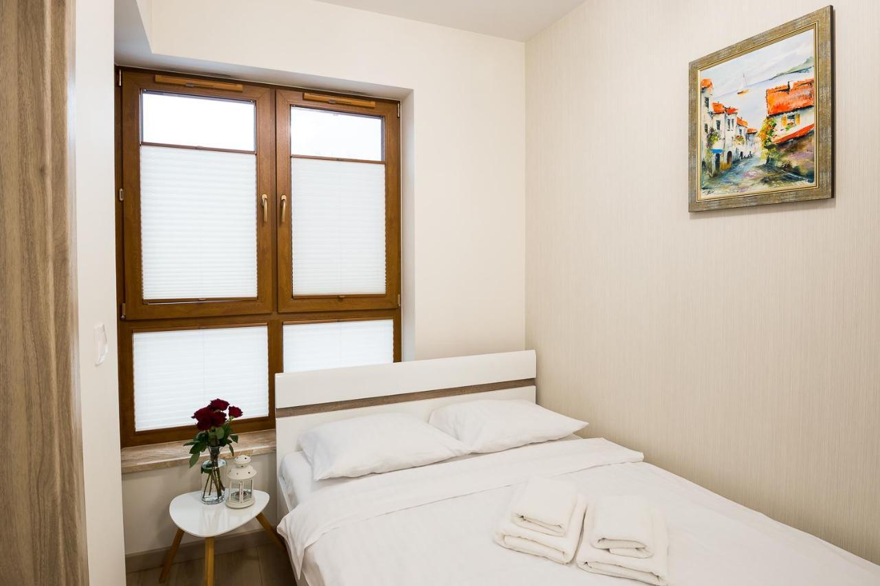 Apartamenty Grzegórzki Park Kraków Zewnętrze zdjęcie