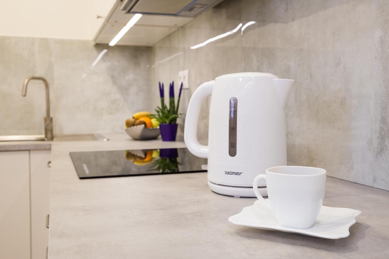 Apartamenty Grzegórzki Park Kraków Zewnętrze zdjęcie