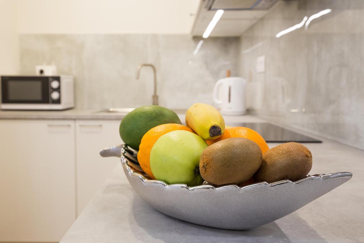 Apartamenty Grzegórzki Park Kraków Zewnętrze zdjęcie