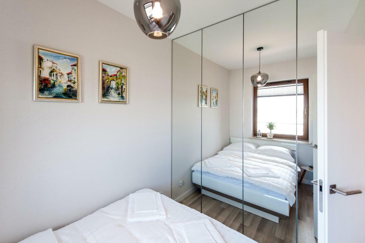 Apartamenty Grzegórzki Park Kraków Zewnętrze zdjęcie